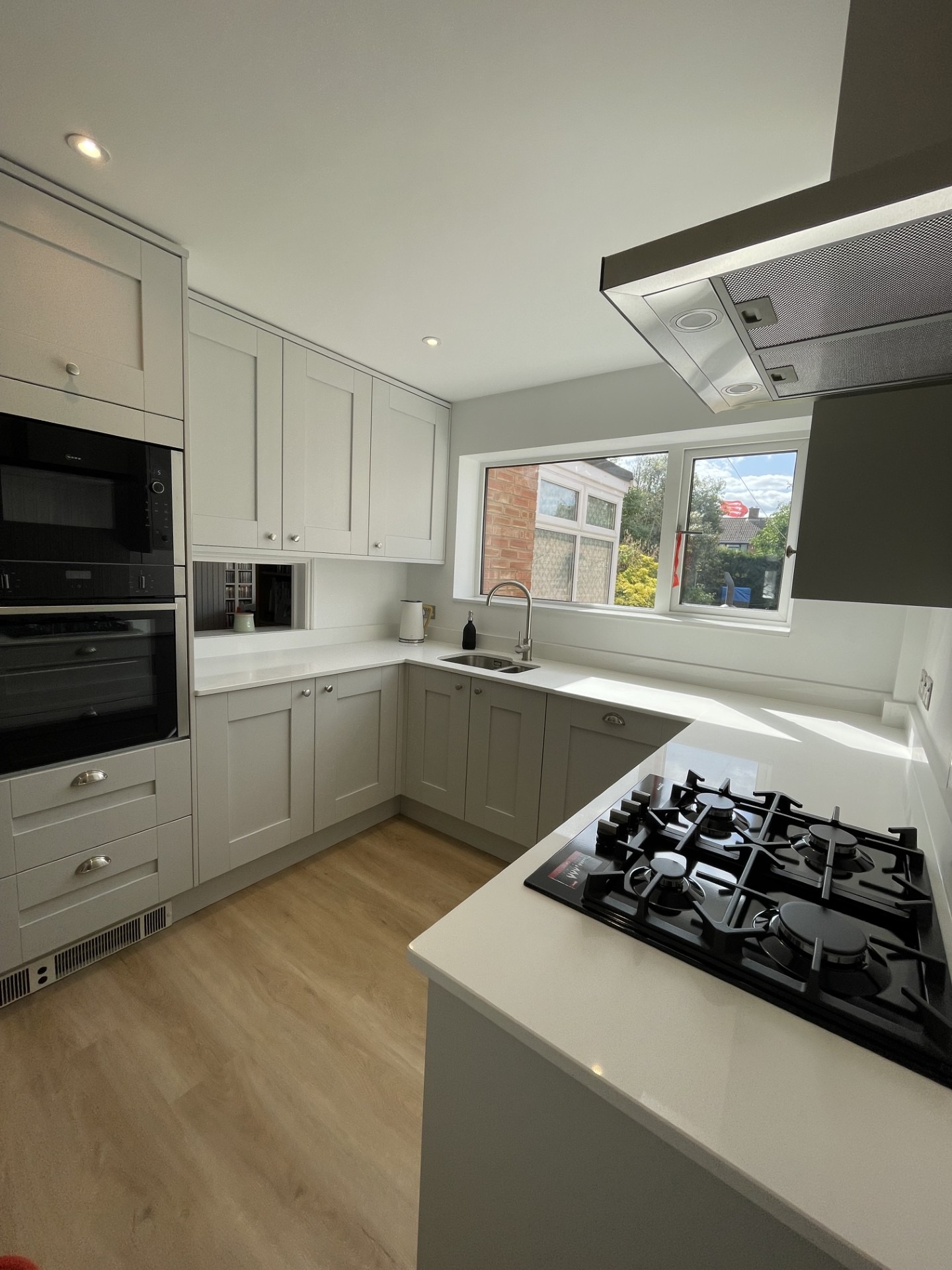 Kitchen Installation in Colchester, Essex | Como Kitchen Case Study