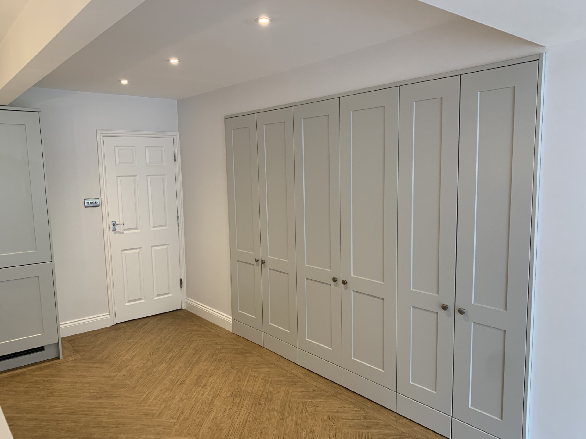 Portofino Kitchen Installation in Colchester