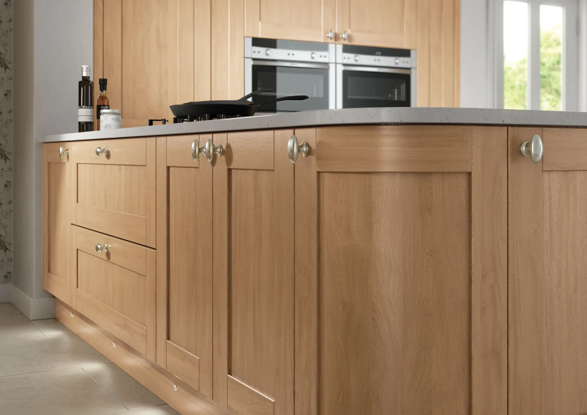 Caldaro Kitchen Range kitchen range