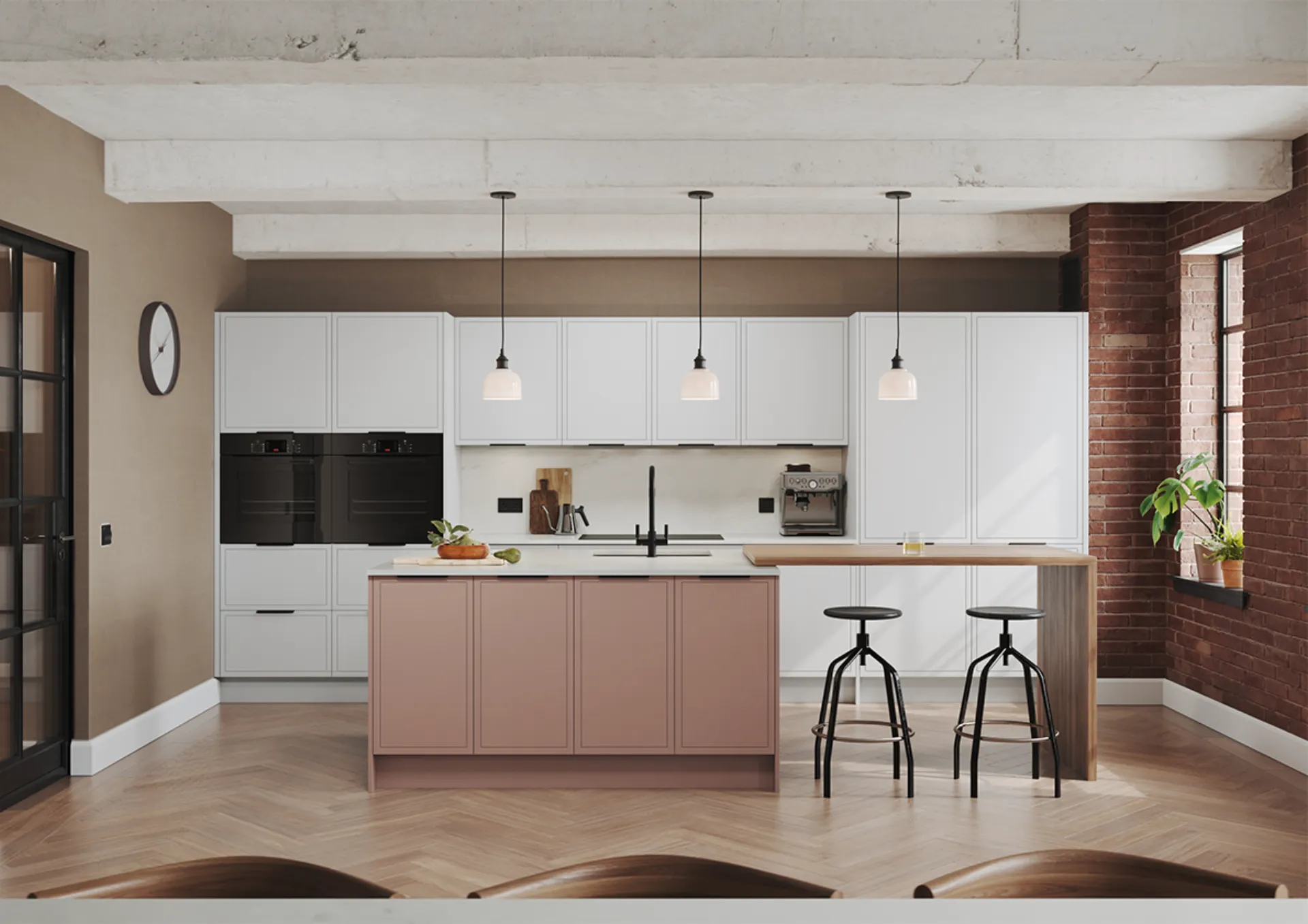 Contorno Livenza Kitchen Range kitchen range