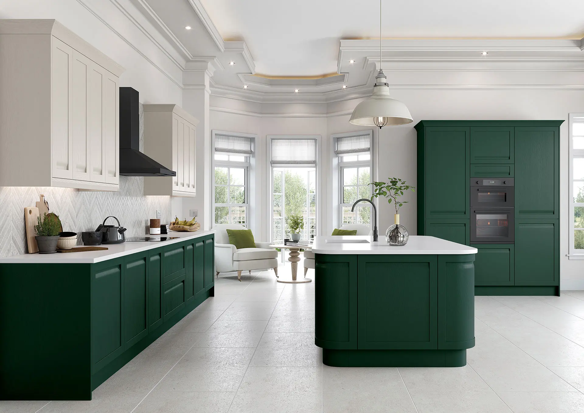 Garda Kitchen Range kitchen range