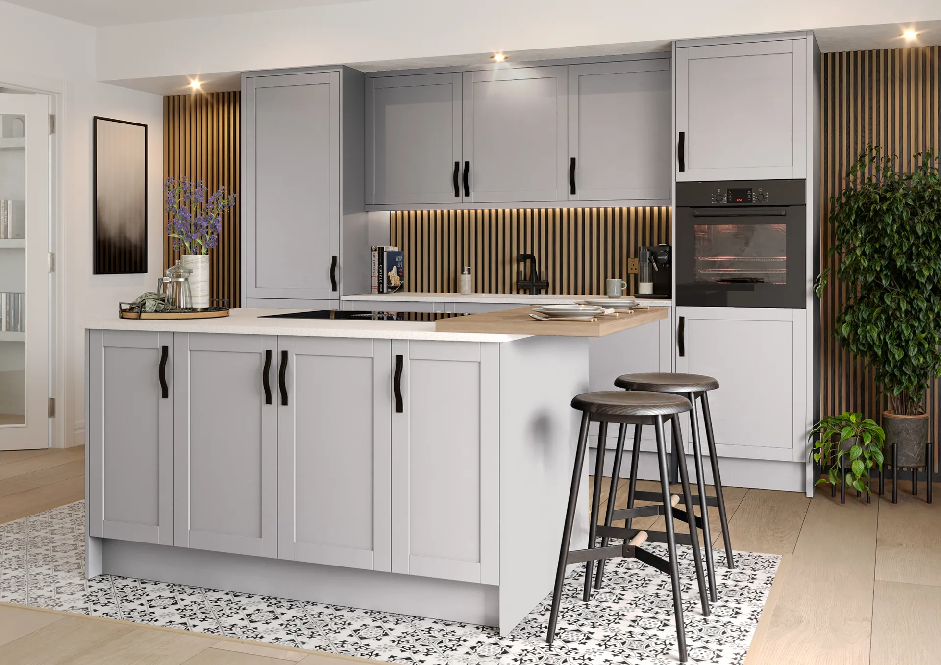 Lago Kitchen Range kitchen range