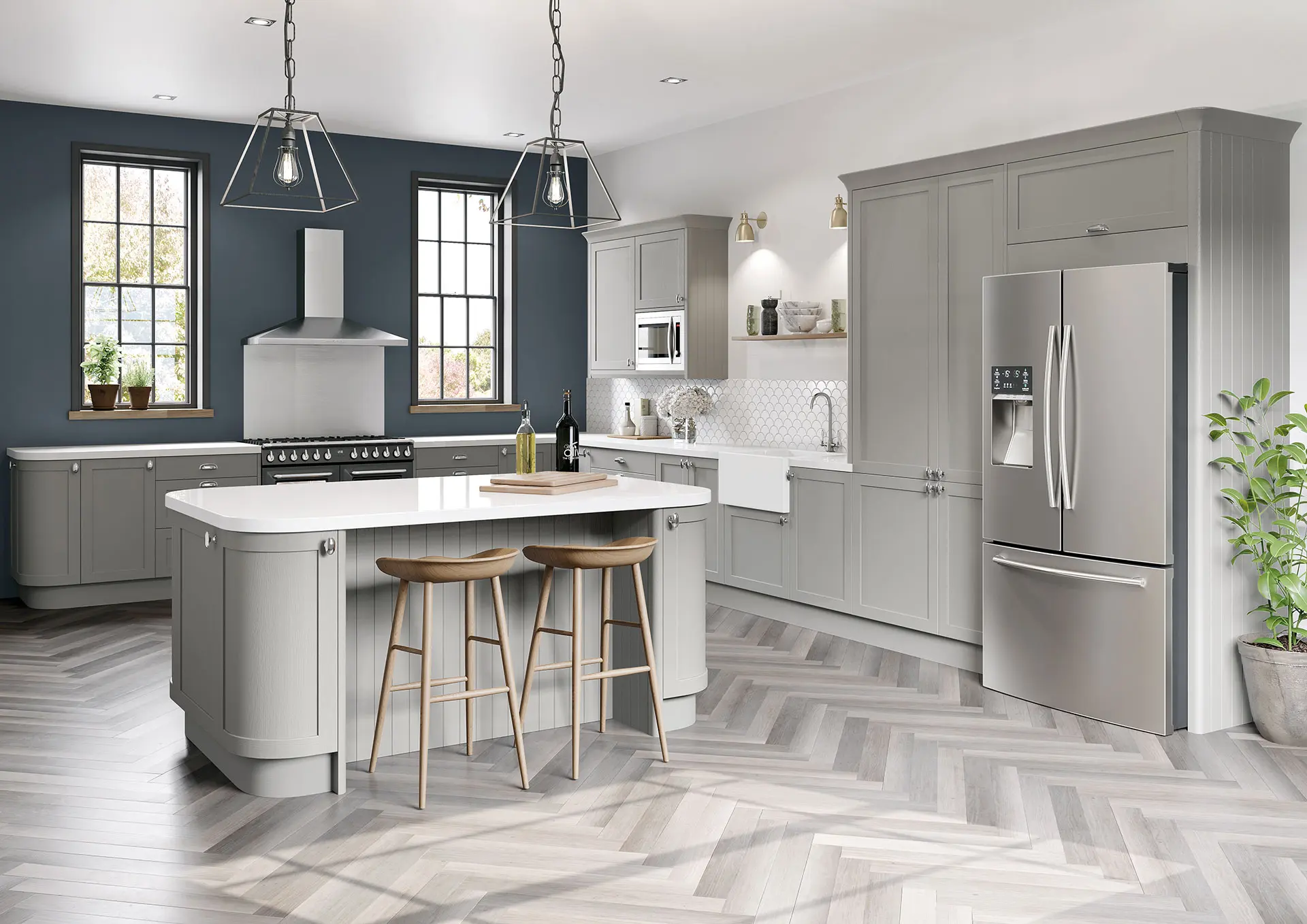 Neves Kitchen Range kitchen range