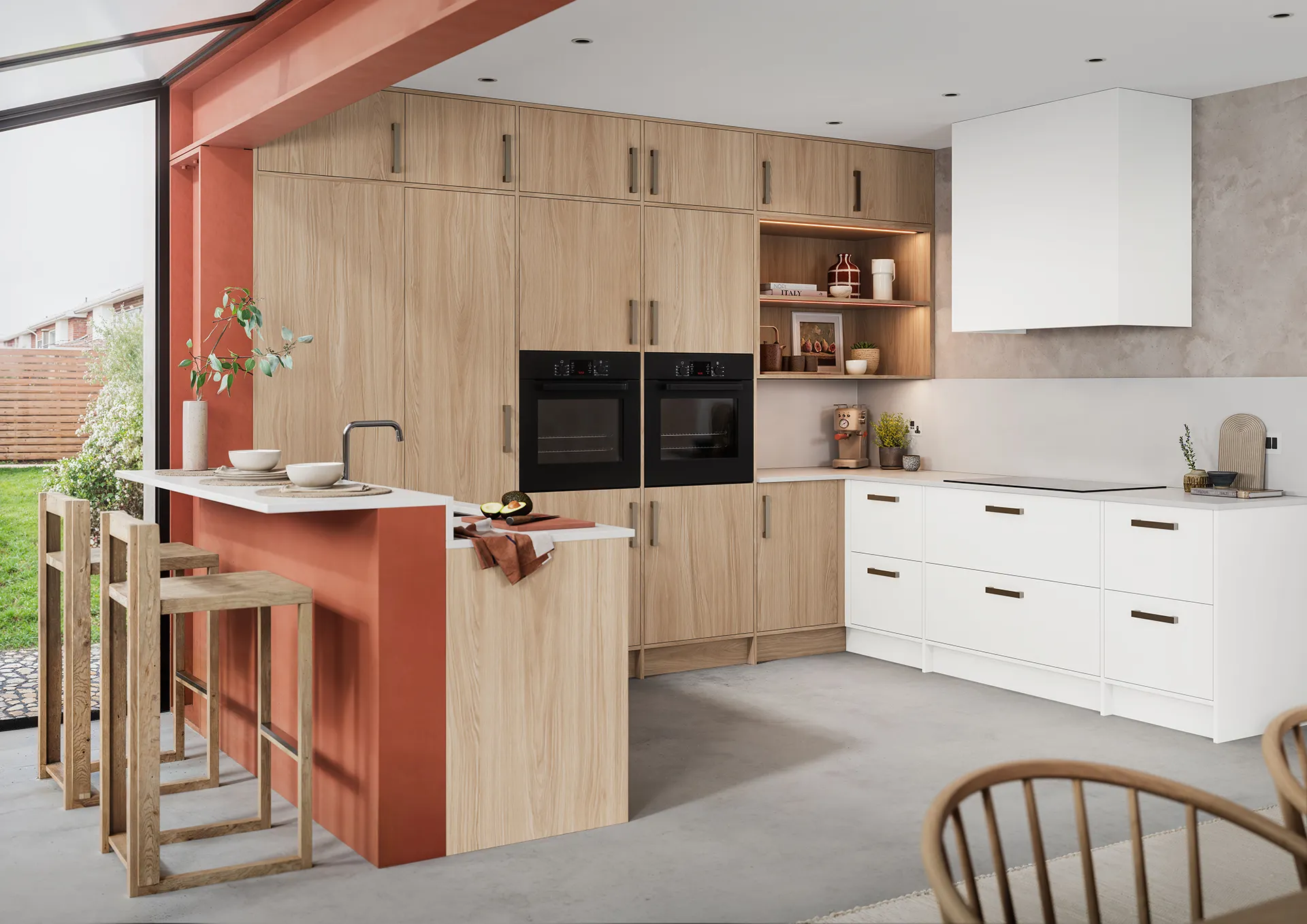 Quadra Foresta Kitchen Range kitchen range