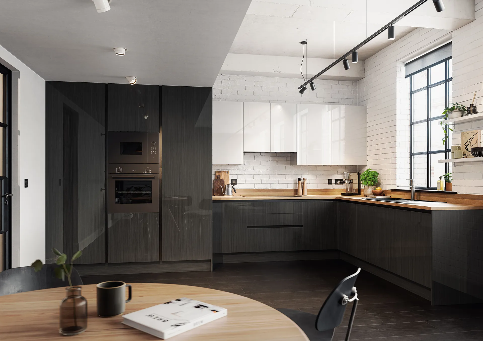 Quadra Stria Kitchen Range kitchen range