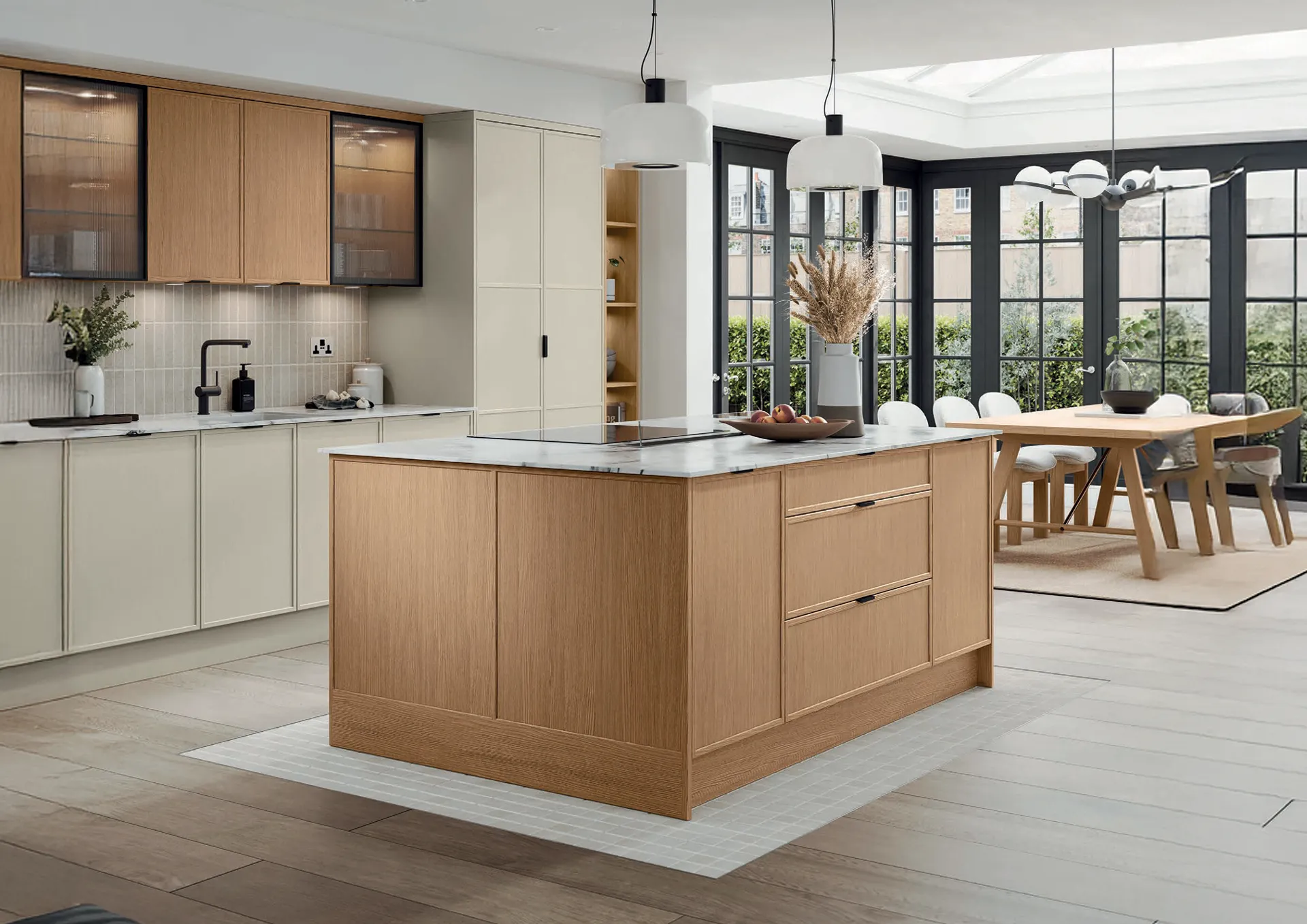 Regale Kitchen Range kitchen range