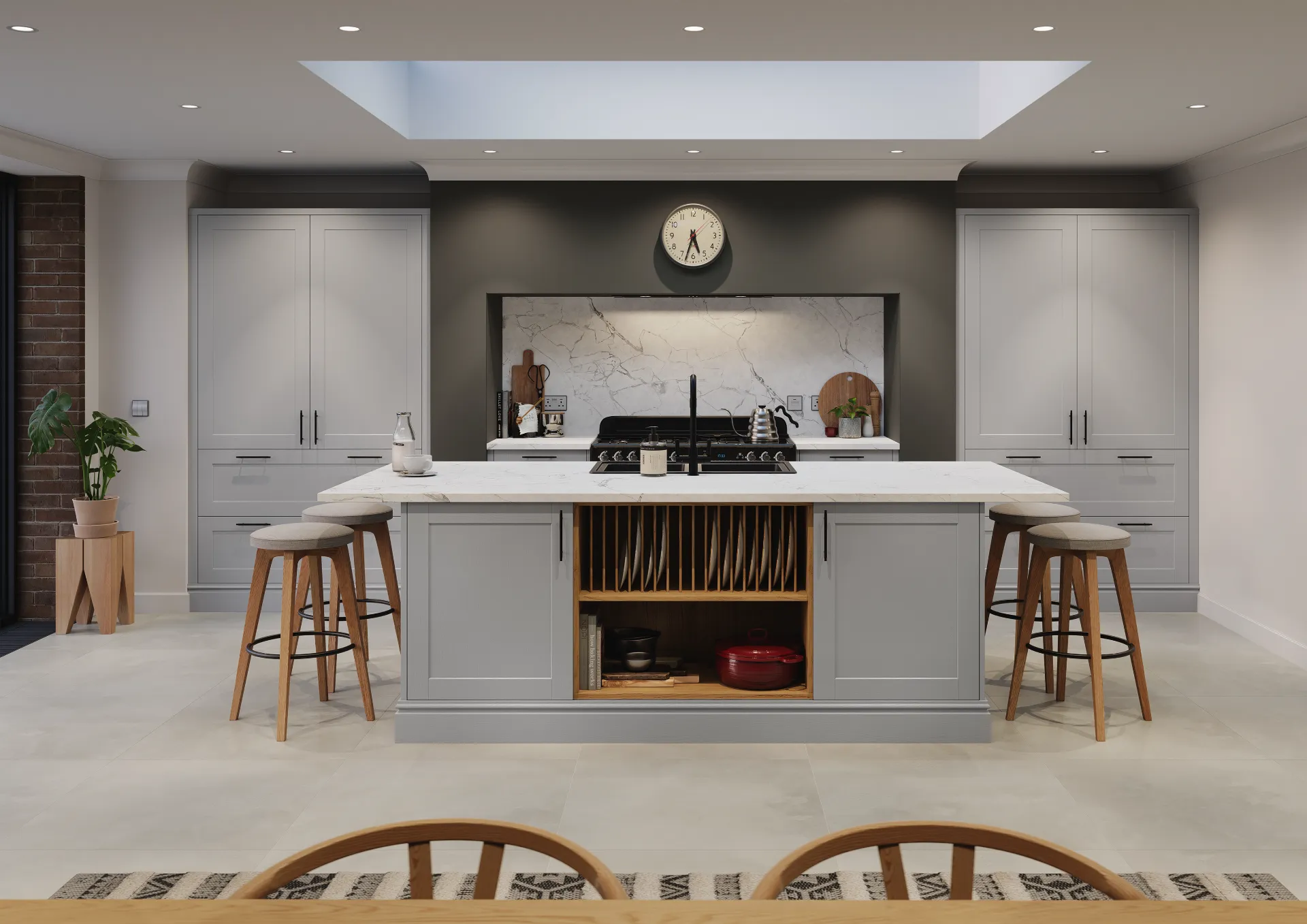 Riva Kitchen Range kitchen range