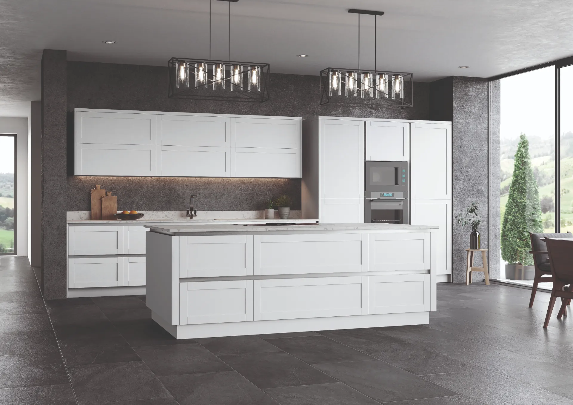 Salarno for Vero Kitchen Range kitchen range