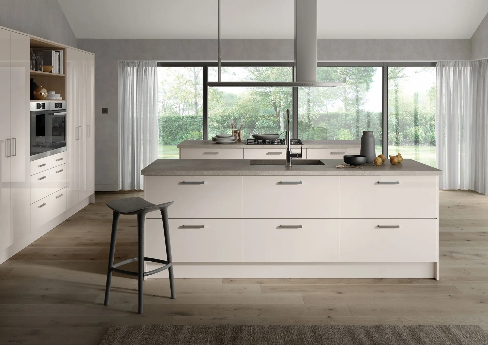 Varano Gloss Kitchen Range kitchen range